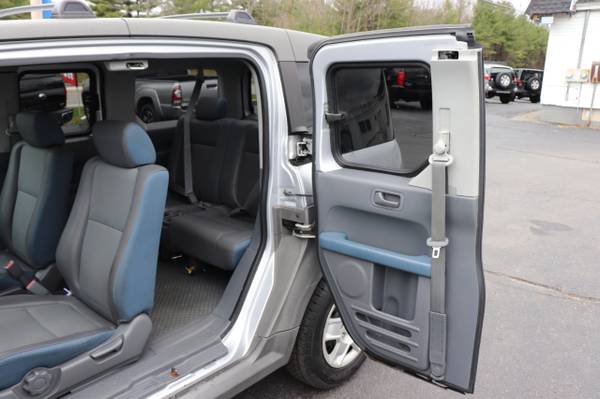 2005 Honda Element 4WD LX AT - - by dealer - vehicle for sale in Plaistow, MA – photo 20