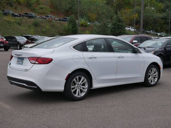 *2015* *Chrysler* *200* *4dr Sdn Limited FWD* for sale in South St. Paul, MN – photo 3