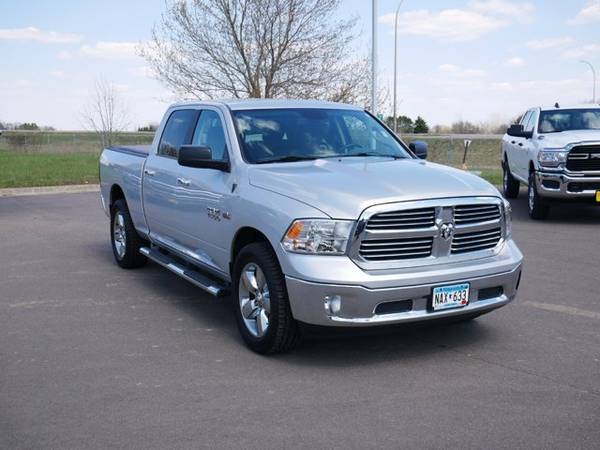2014 Ram 1500 Big Horn - - by dealer - vehicle for sale in Cambridge, MN – photo 2