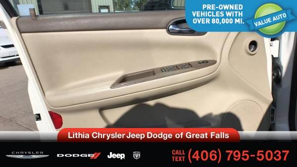 2007 Chevrolet Impala 4dr Sdn 3.5L LT for sale in Great Falls, MT – photo 15