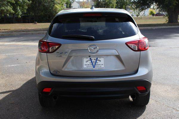 2013 Mazda CX-5 Grand Touring - Over 500 Vehicles to Choose From! for sale in Longmont, CO – photo 6