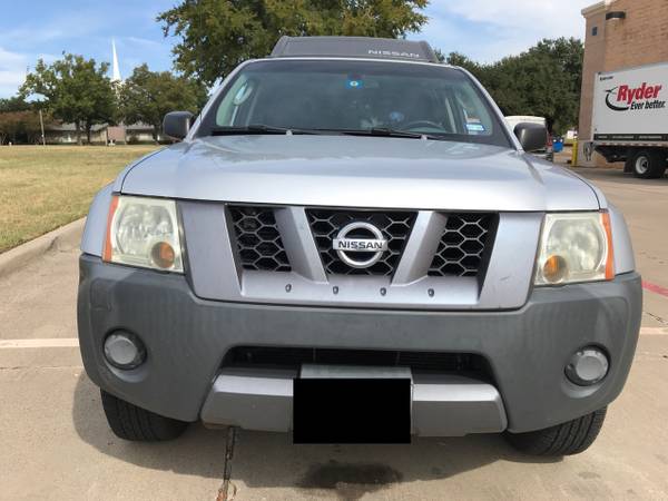 2007 Nissan Xterra S V6 for sale in Euless, TX – photo 3