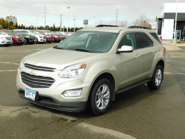 2016 Chevrolet Chevy Equinox LT $1,000 Down Deliver's! - cars &... for sale in Hastings, MN – photo 5
