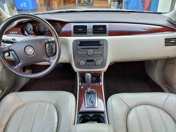 2008 Buick Lucerne CXL Sedan - cars & trucks - by owner - vehicle... for sale in Bend, OR – photo 3