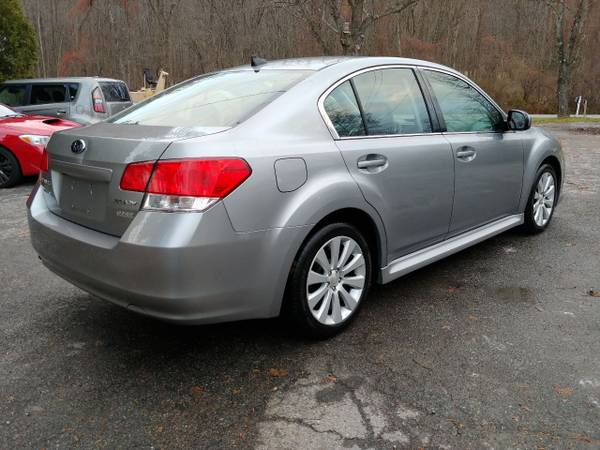 2011 Subaru Legacy 2.5i Limited Edition All Wheel Drive - cars &... for sale in Pawling, NY, NY – photo 4