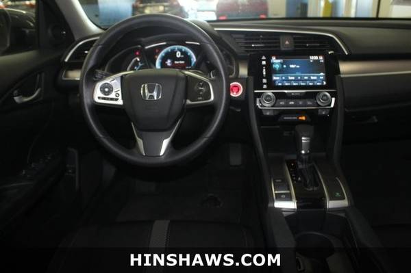 2017 Honda Civic Sedan EX-T for sale in Auburn, WA – photo 15
