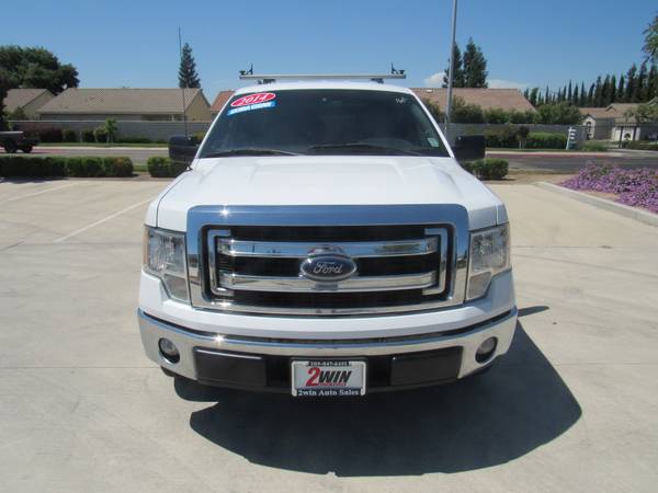 2014 FORD F150 REGULAR CAB XLT PICKUP 6 ½ FT 2WD for sale in Oakdale, CA – photo 2