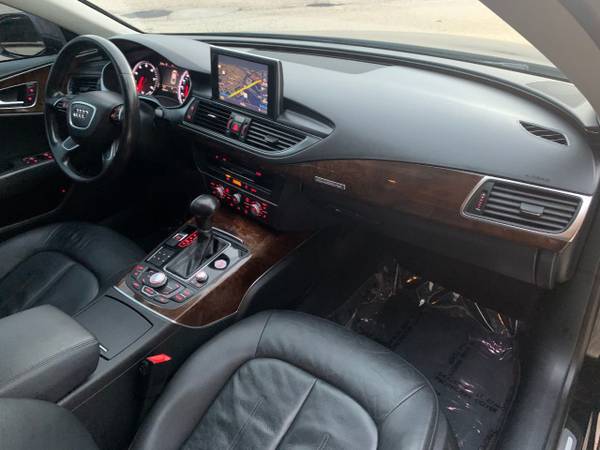 2012 AUDI A7 PREMIUM PLUS SUPERCHARGED BLK/BKL NAVI FULLY LOADED -... for sale in Elgin, IL – photo 12