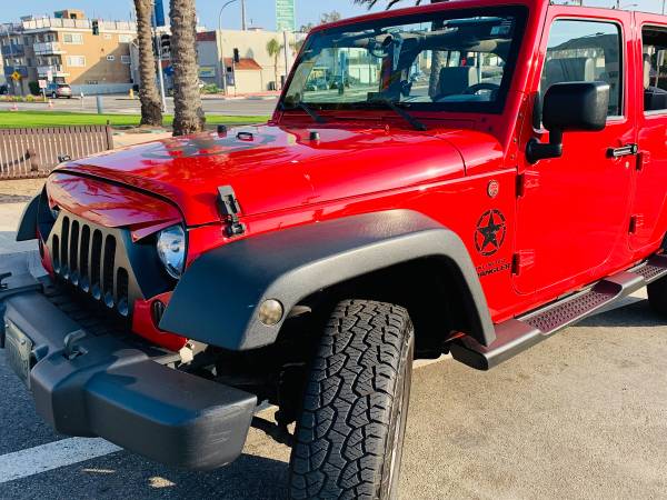 2007 Jeep Wrangler Unlimited X for sale in Hermosa Beach, CA – photo 9