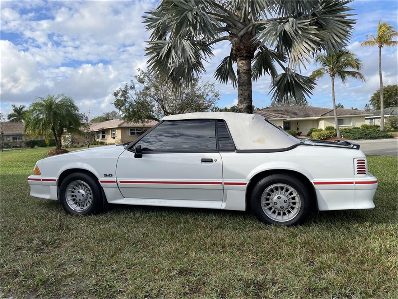 1988 Ford Mustang GT for sale in Coral Springs, FL – photo 22