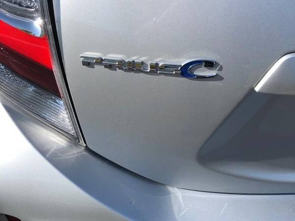 2018 Toyota Prius c Electric One Sedan for sale in Klamath Falls, OR – photo 23