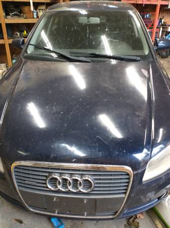 2005 Audi A4 turbo obo/parts - cars & trucks - by owner - vehicle... for sale in Yacolt, OR – photo 5