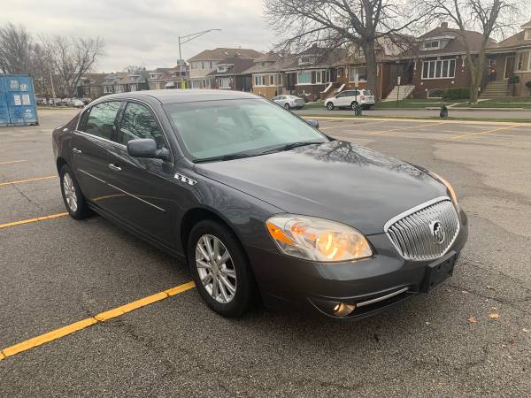 2011 Buick Lucern CXL - cars & trucks - by owner - vehicle... for sale in Chicago, IL – photo 3