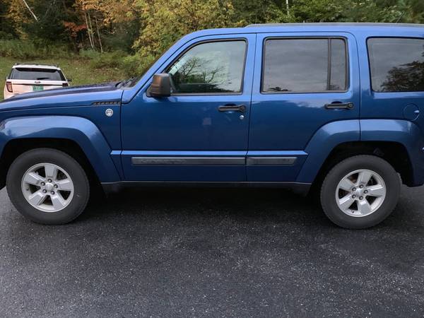 2009 Jeep Liberty for sale in Richmond, VT – photo 4