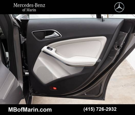 2018 Mercedes-Benz CLA250 - 4P1913 - Certified 23k miles - cars & for sale in San Rafael, CA – photo 20
