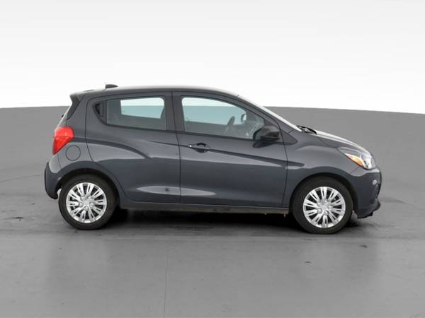 2017 Chevy Chevrolet Spark LS Hatchback 4D hatchback Gray - FINANCE... for sale in Buffalo, NY – photo 13