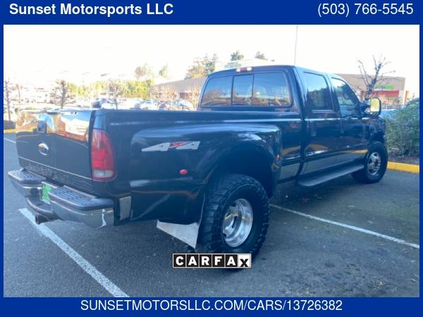 1999 Ford Super Duty F-350 Dually!*CLEAN... for sale in Portland, OR – photo 3