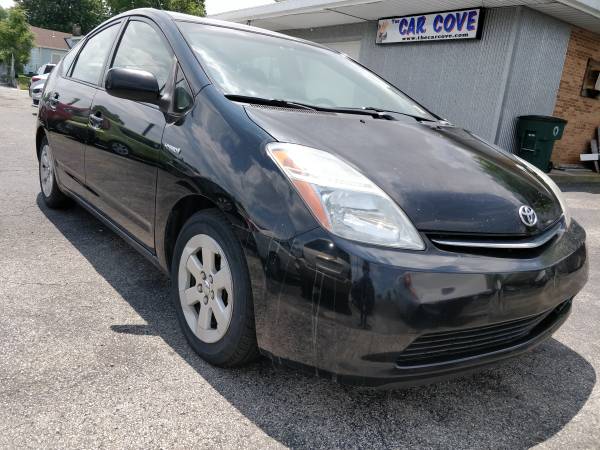 2007 Toyota Prius Hybrid 4dr Runs great! - cars & trucks - by dealer... for sale in Muncie, IN – photo 3