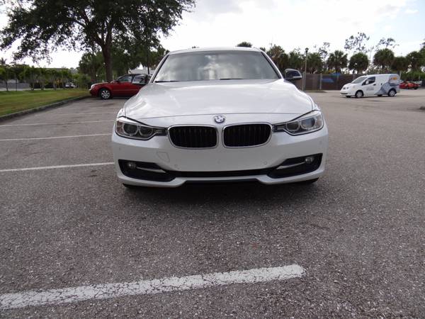 2014 BMW 328d DIESEL SPORT PREMIUM 1 OWNER GREAT SHAPE CLEAN FL for sale in Fort Myers, FL – photo 8