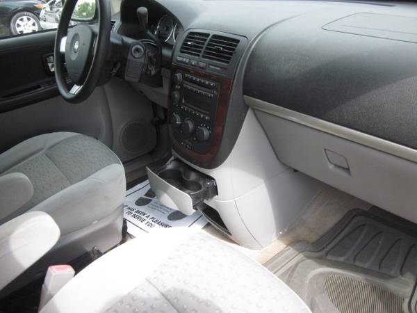 2008 Chevy Uplander 3.9 7 pass 153k TRADE FINANCE - cars & trucks -... for sale in Valley Center, KS – photo 7