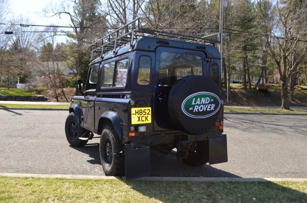 1990 Land Rover Defender 90 200TDI - - by dealer for sale in Other, MN – photo 6