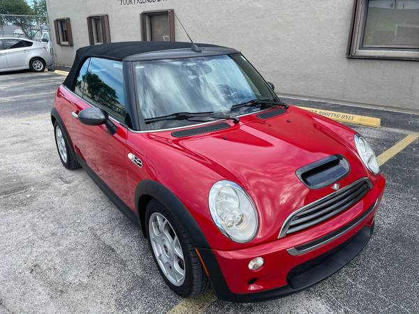 2007 mini cooper convertible for sale in Hollywood, FL – photo 13