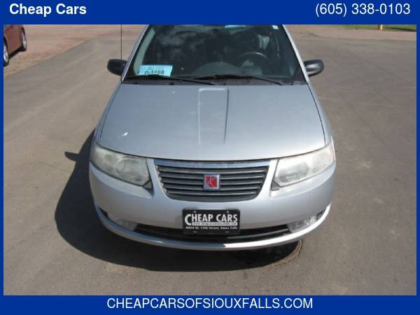 2006 SATURN ION LEVEL 3 - cars & trucks - by dealer - vehicle... for sale in Sioux Falls, SD – photo 2