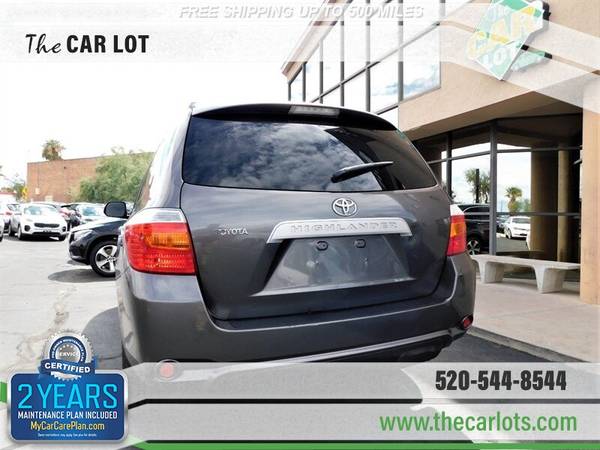 2009 Toyota Highlander 3rd Row Seating BRAND NEW TIRES.....CLE -... for sale in Tucson, AZ – photo 8