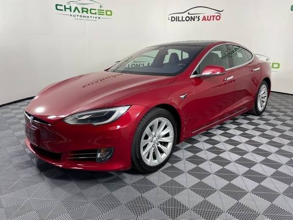 2018 Tesla Model S 75D, Full Self Driving! Drives excellent! - cars... for sale in Lincoln, NE – photo 2
