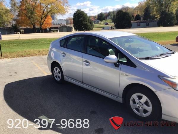 2010 TOYOTA PRIUS - cars & trucks - by dealer - vehicle automotive... for sale in Jefferson, WI – photo 15