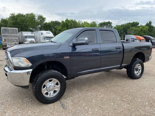 2016 RAM 2500 4x4 - - by dealer - vehicle automotive for sale in HOUSTON, OK – photo 2