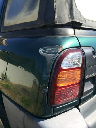 1998 Rav 4 Soft Top for sale in Salinas, CA – photo 4