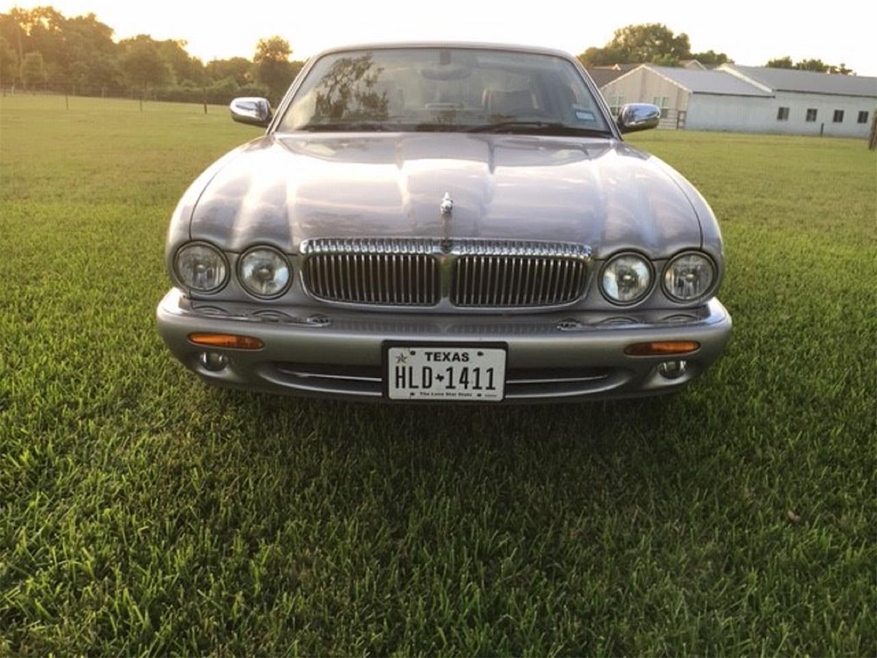 2002 Jaguar XJ8 for sale in Houston, TX – photo 3