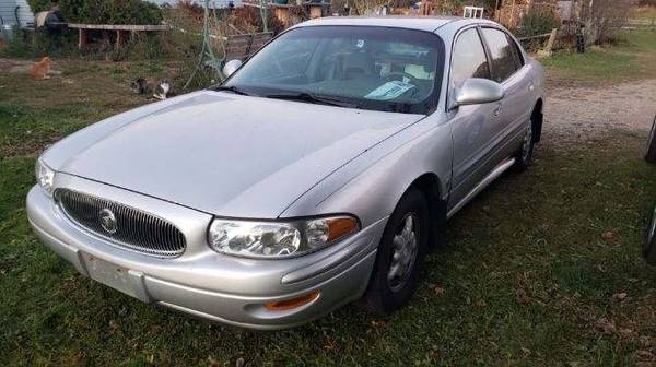 2001 Buick LeSabre Custom RELIABLE CAR - cars & trucks - by owner -... for sale in Stoughton, WI – photo 2