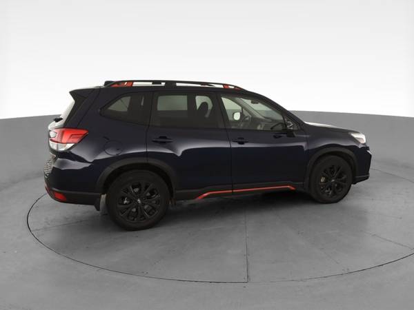 2019 Subaru Forester Sport SUV 4D hatchback Black - FINANCE ONLINE -... for sale in Atlanta, CA – photo 12