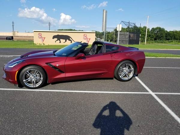 2017 Corvette for sale in Hellertown, PA – photo 2