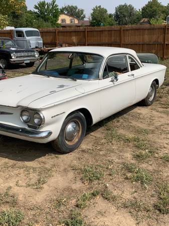 1960 Chevrolet corvair - cars & trucks - by owner - vehicle... for sale in Penitas, TX – photo 17