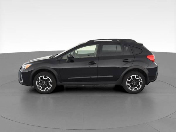 2017 Subaru Crosstrek 2.0i Premium Sport Utility 4D hatchback Black... for sale in Atlanta, CA – photo 5
