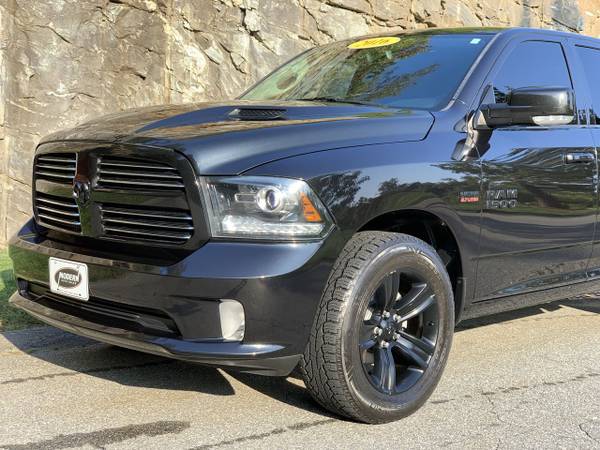 2016 Ram 1500 Sport - cars & trucks - by dealer - vehicle automotive... for sale in Tyngsboro, NH – photo 7