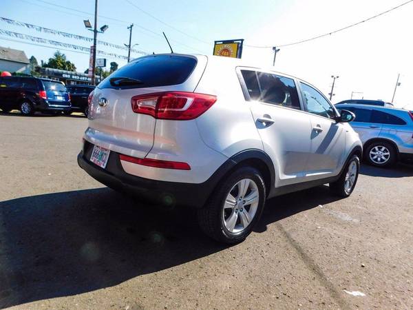2013 Kia Sportage LX AWD All Wheel Drive SUV - - by for sale in Portland, OR – photo 6