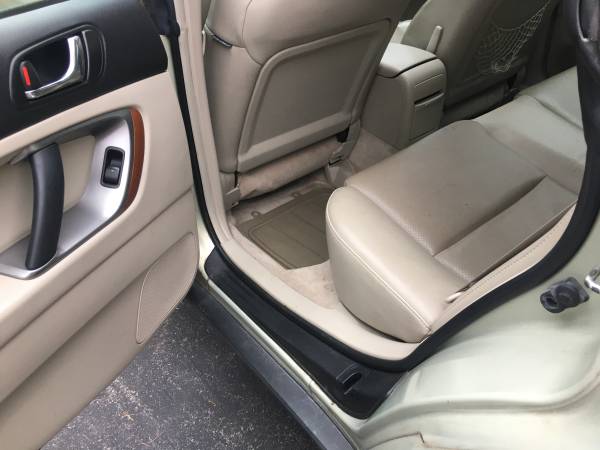 2006 Subaru Outback 3.0R L.L. Bean Edition - cars & trucks - by... for sale in candia, NH – photo 17