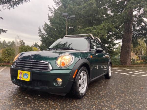 2009 MINI Cooper Clubman 2dr Cpe - cars & trucks - by dealer -... for sale in Beaverton, OR