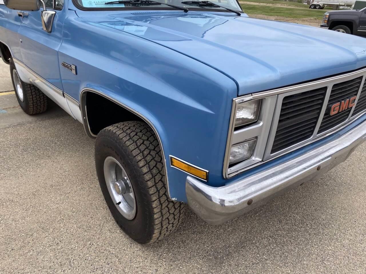 1984 GMC Jimmy for sale in Brookings, SD – photo 40