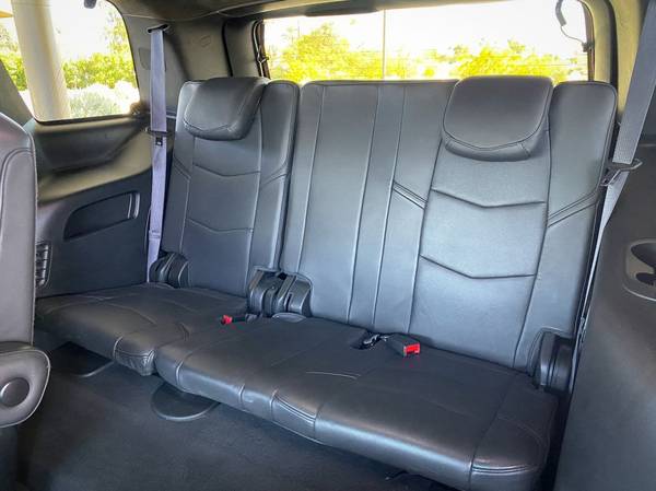 2016 Cadillac Escalade Platinum Driver Assist PKG - Clean Carfax! for sale in Scottsdale, AZ – photo 16