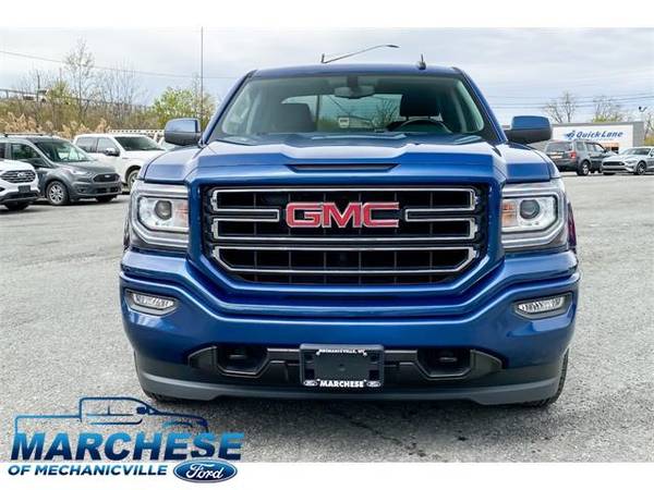 2017 GMC Sierra 1500 SLE 4x4 4dr Double Cab 6 5 ft SB - truck for sale in mechanicville, NY – photo 8