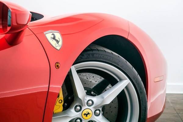 2018 *Ferrari* *488* *GTB* - cars & trucks - by dealer - vehicle... for sale in Addison, OK – photo 9