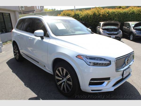 2020 Volvo XC90 T8 eAWD Plug-In Hybrid Inscription 7 Passenger for sale in Other, TX – photo 7