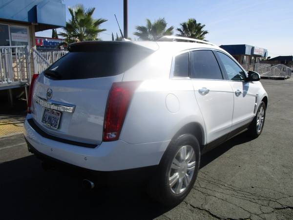 2010 Cadillac SRX Luxury Collection - NAVI - REAR CAMERA - PANORAMIC... for sale in Sacramento , CA – photo 3