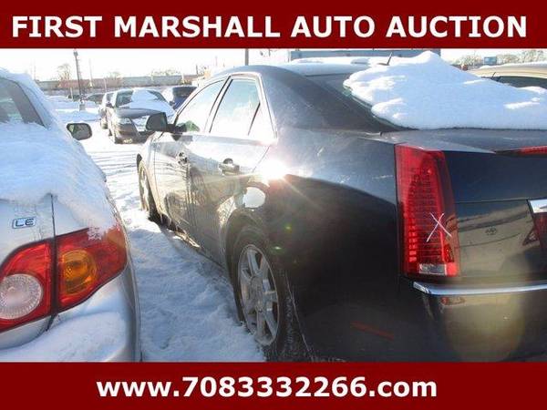 2008 Cadillac CTS AWD w/1SA - Auction Pricing - - by for sale in Harvey, IL – photo 3