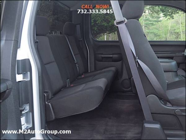 2012 Chevrolet Silverado 1500 LT 4x4 4dr Extended Cab 6 5 ft SB for sale in East Brunswick, NJ – photo 14